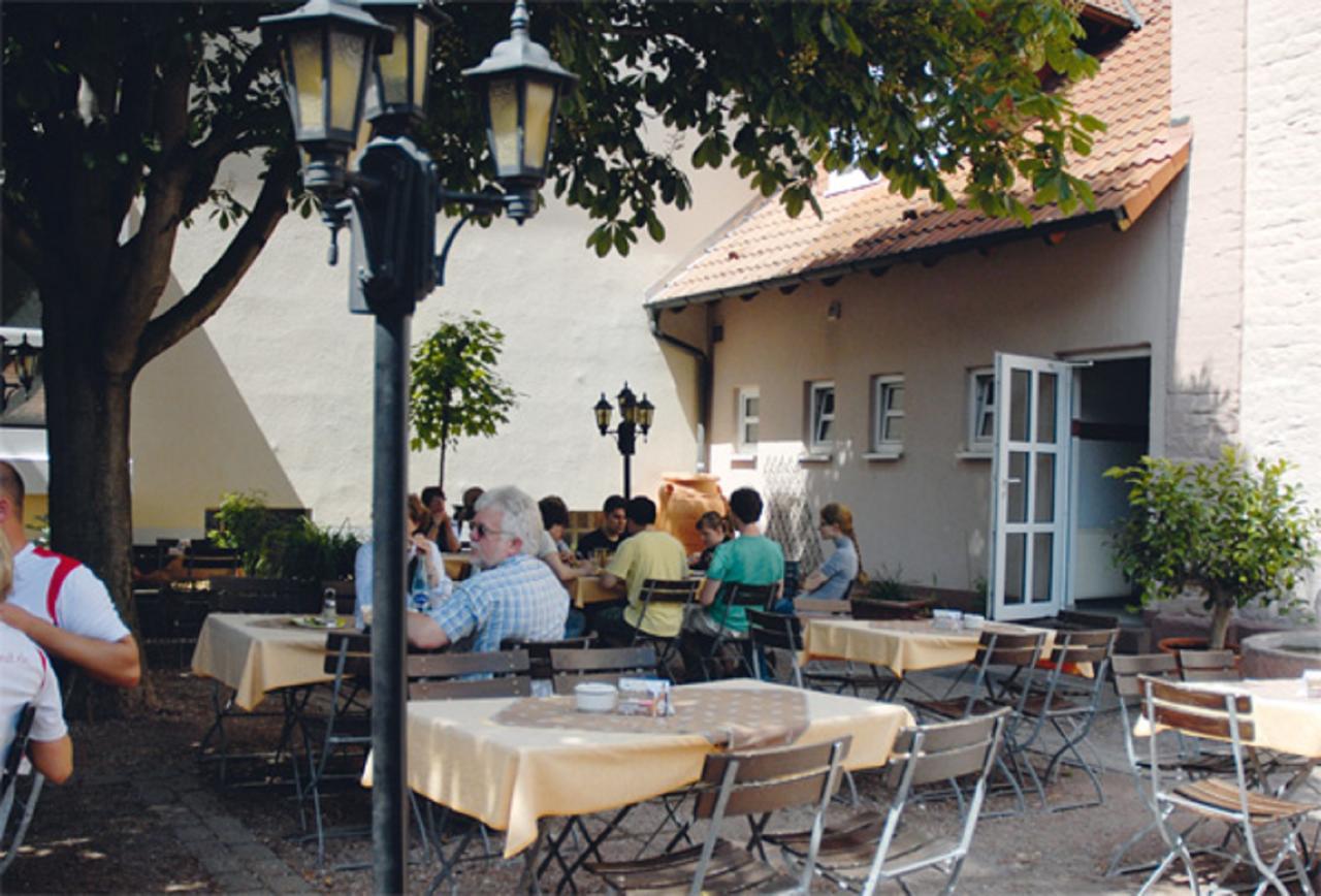 Landgasthaus Roemerhof Obernburg am Main Dış mekan fotoğraf