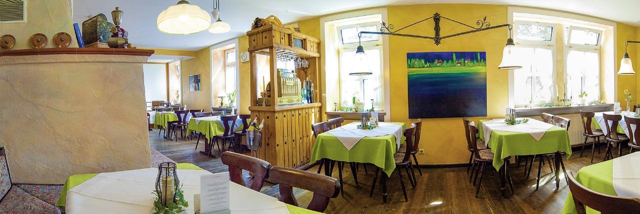 Landgasthaus Roemerhof Obernburg am Main Dış mekan fotoğraf